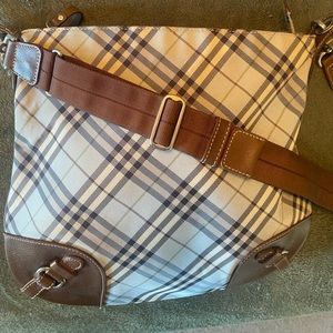Vintage Burberry Crossbody